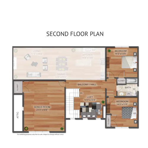 Floorplan 2 Image